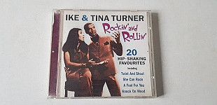 Ike & Tina Turner Rockin' And Rollin' CD фірмовий