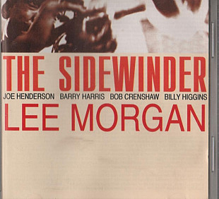 Lee Morgan 1964 - The Sidewinder