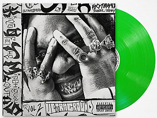 Denzel Curry - King Of The Mischievous South Vol 2 (2024) Green vinyl