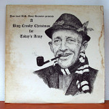 A Bing Crosby Christmas For Today's Army (2LP)