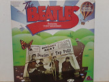 The Beatles Featuring Tony Sheridan 1962 г. (Made in England, Nm/Nm)