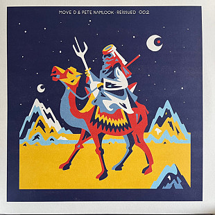 Move D & Pete Namlook ‎– Reissued 002 -DJ VINYL