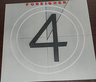 Foreigner – 4