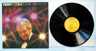 Perry Como Live On Tour, Japan