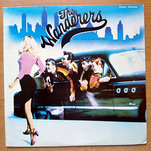 The Wanderers (Original Motion Picture Soundtrack), Japan