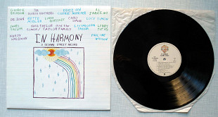 In Harmony - A Sesame Street Record, Japan