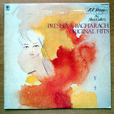 101 Strings Presley & Bacharach Original Hits, Japan