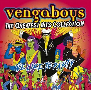 Вінілова платівка Vengaboys - The Greatest Hits Collection (Colored Vinyl) [LP]