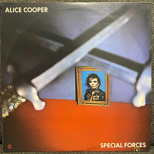 Alice Cooper – Special Forces, USA