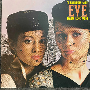 The Alan Parsons Project – Eve (1979, Canada)