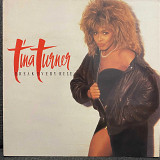 Tina Turner – Break Every Rule (1986, UK)