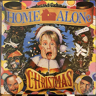 Various – Home Alone Christmas, Limited Edition (2019, USA)