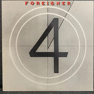 Foreigner – 4 (1981, Germany)