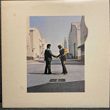 Pink Floyd – Wish You Were Here (1976, UK)