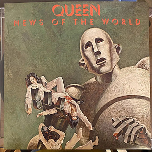 Queen – News Of The World (2015, EU, Germany)