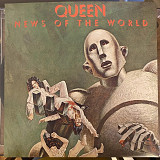 Queen – News Of The World (2015, EU, Germany)