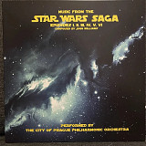 Music from Star Wars Saga Episodes I-VI (2019, Limited Edition, UK)