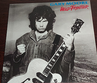 Gary Moore – Wild Frontier