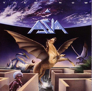 Asia – Then & Now ( Germany )