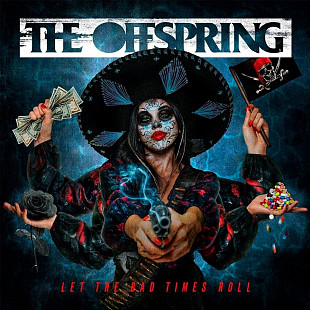 Вінілова платівка The Offspring - Let the Bad Times Roll (Indie Retail) (Colored Vinyl) [LP]