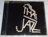 VARIOUS All That Jazz (The Original Soundtrack Collection) CD UK