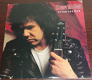 Gary Moore – After The War 1989 US