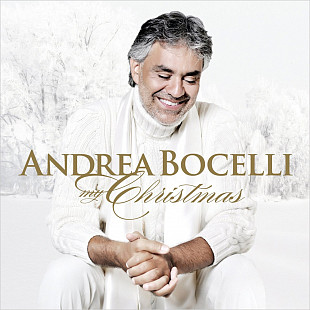 Вінілова платівка Andrea Bocelli - My Christmas (Limited White&Gold) [2LP]