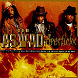 Aswad ‎– Firesticks ( Germany )