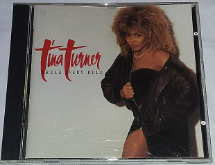 TINA TURNER Break Every Rule CD UK, Europe & US