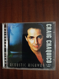 Компакт- диск CD Craig Chaquico - Acoustic Highway