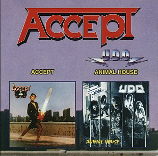 Accept / U.D.O. – Accept / Animal House