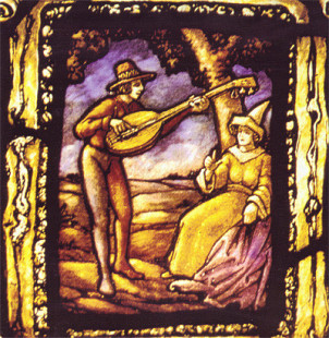 Marvin Etzioni – The Mandolin Man ( USA ) Country Rock