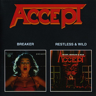 Accept – Breaker / Restless And Wild