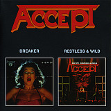 Accept – Breaker / Restless And Wild