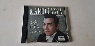 Mario Lanza Be My Love CD фірмовий