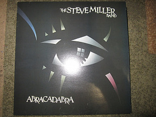 The Steve Miller Band - Abracadabra (Англия, Mercury)