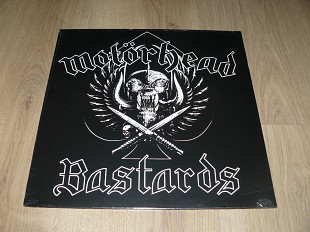 Motörhead – Bastards (2013, Europe, RE)