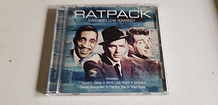 The Ratpack Everybody Love Somebody CD фірмовий