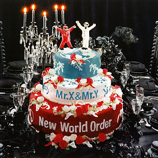 Mr. X & Mr. Y – New World Order ( Germany )