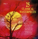 25 Classical Masterpieces ( 2 x CD ) ( Canada )