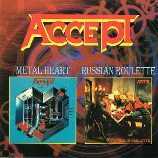 Accept – Metal Heart / Russian Roulette