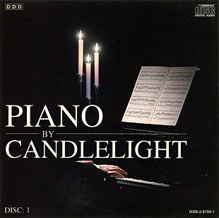 Piano By Candlelight ( 3 x CD ) ( Canada )