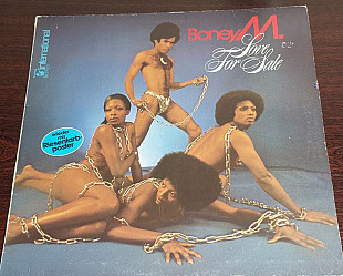 Boney M. – Love For Sale