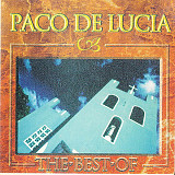 Paco De Lucia – The Best Of Paco De Lucia