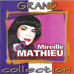 Mireille Mathieu – Grand Collection -