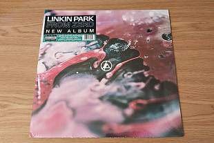 Linkin Park - "From Zero" (Zoetrope Limited Edition Vinyl)