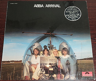 ABBA – Arrival