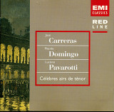 Josу Carreras, Placido Domingo , Luciano Pavarotti ( Holland )