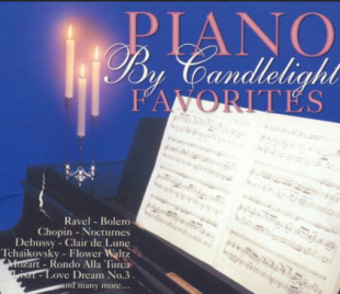 Piano By Candlelight Favorites ( 2 x CD ) ( Canada )