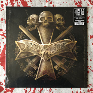 Dismember - Dismember - LP (Gold Marbled)